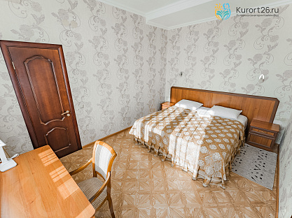  Санаторий &laquo;Руно&raquo;, Пятигорск. Номера